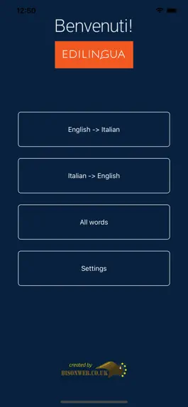 Game screenshot Progetto Junior 2 Glossario apk