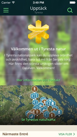 Tyresta Nationalparkのおすすめ画像1