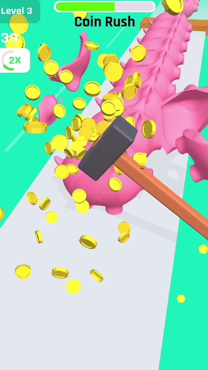 Perfect Hammer Smash screenshot-5