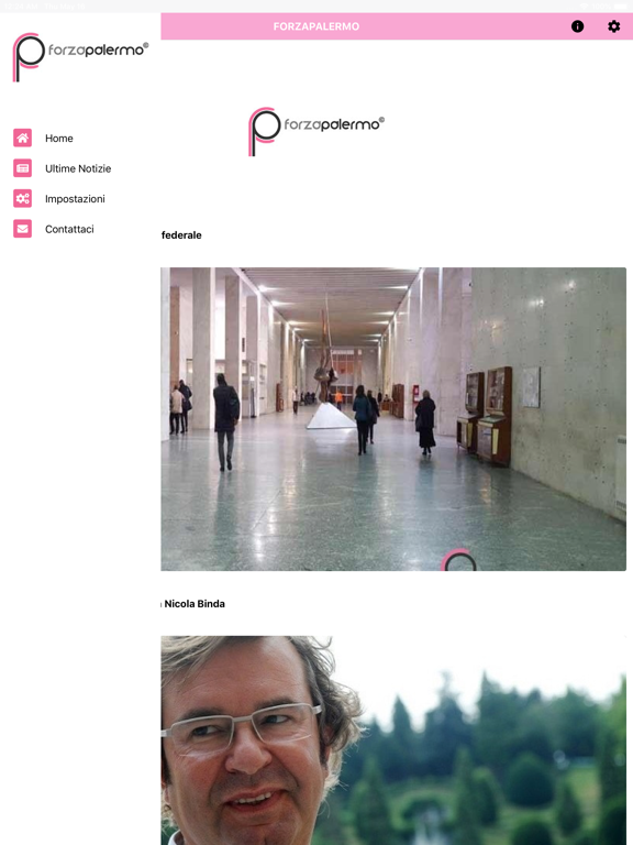 Screenshot #6 pour Forza Palermo