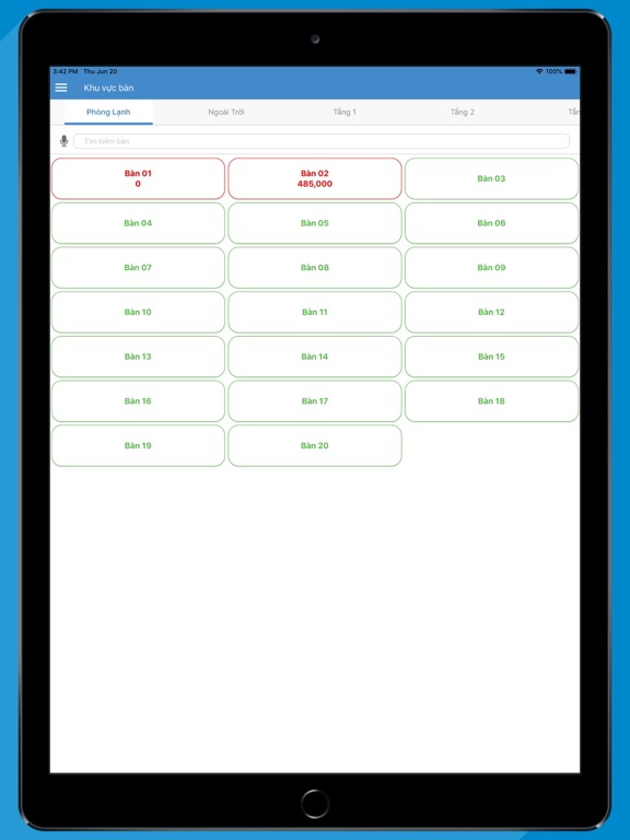 Screenshot #6 pour CitiPOS
