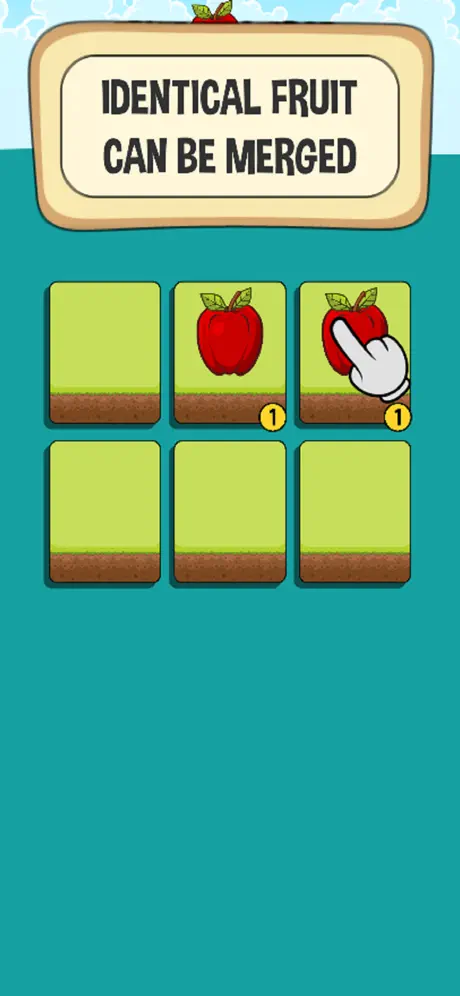 Fruit Merge
