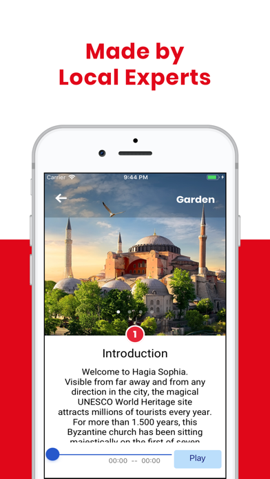 Hagia Sophia Audio Guide screenshot 2
