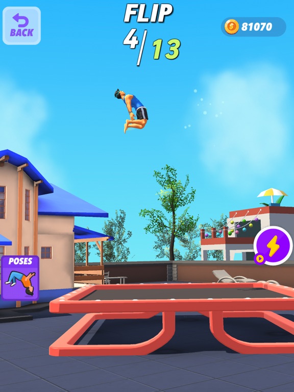 Flip Kings iPad screenshot