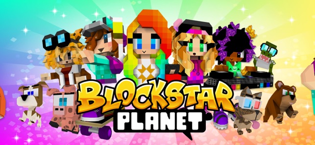 BlockStarPlanet(圖1)-速報App