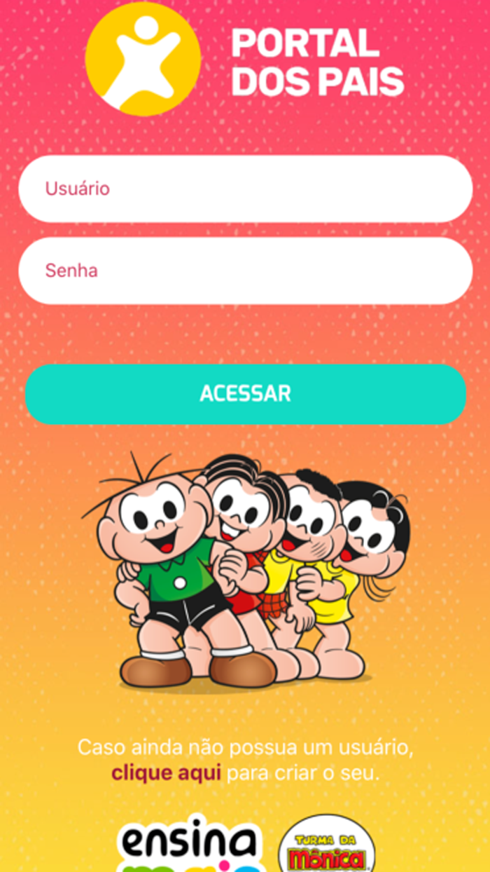 Portal dos Pais Ensina Mais