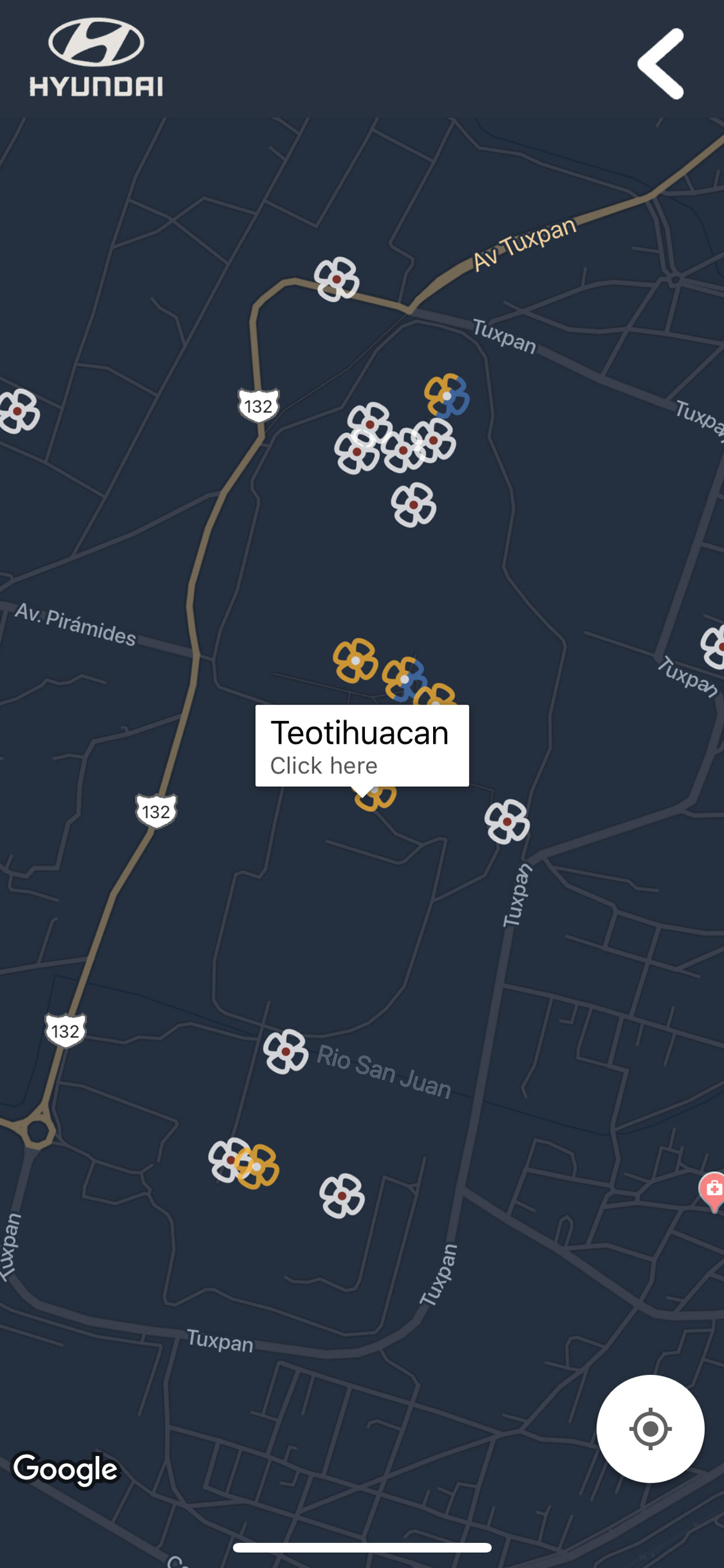 Explore Teotihuacan screenshot 3