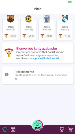 Game screenshot Fútbol Social mod apk