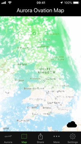 AuroraWatch UK Aurora Alertsのおすすめ画像3