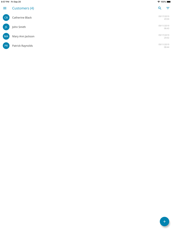 Screenshot #5 pour Moving Survey