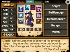 Battleheart Legacy iPad image 4