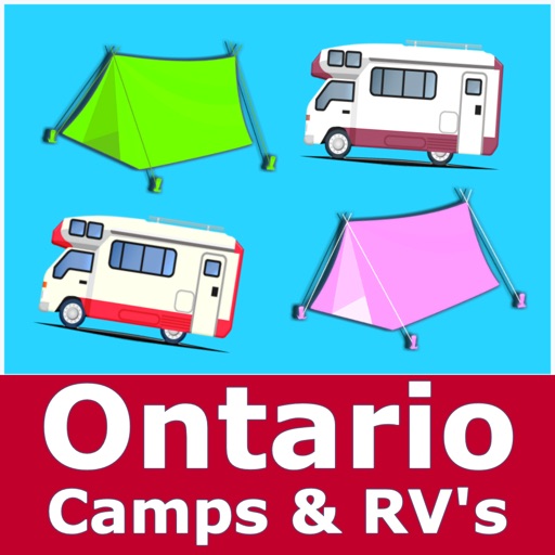 Ontario, Canada Camps & RV's icon