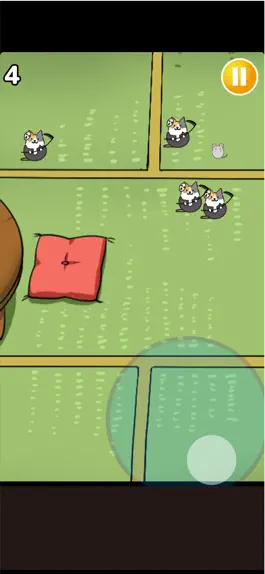 Game screenshot 猫とネズミの鬼ごっこ！ apk