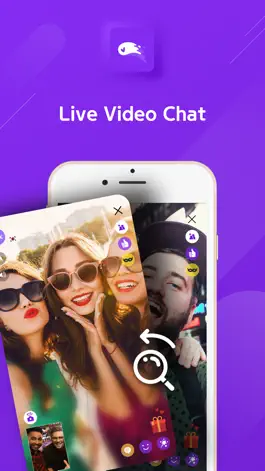 Game screenshot Guroja - Live Video Chat mod apk