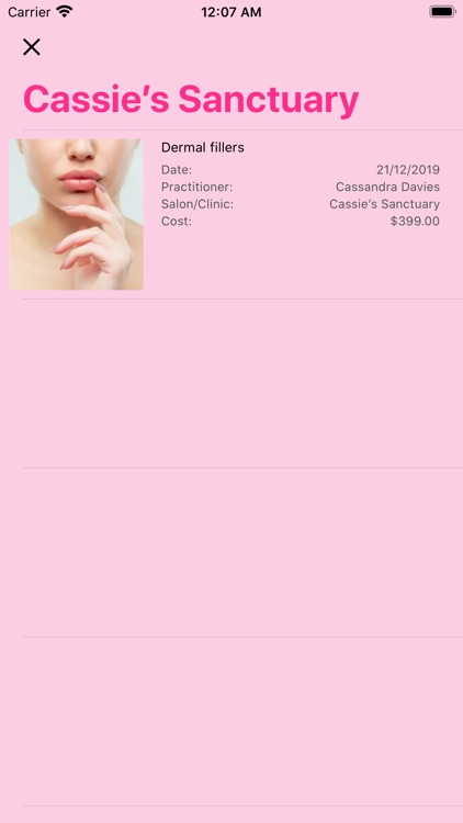 BeautyFile