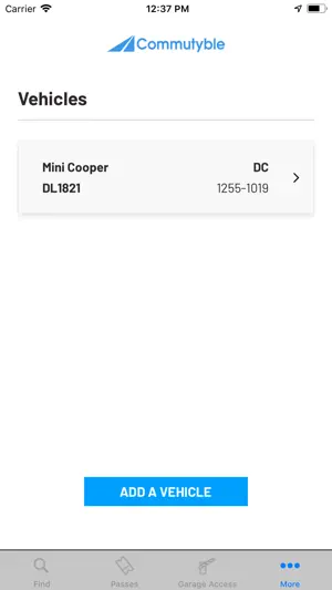 Commutyble screenshot 4