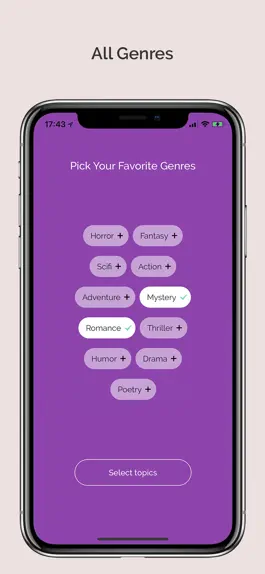 Game screenshot Inkitt: Books, Novels, Stories apk