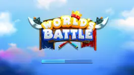 Game screenshot Worlds Battle mod apk