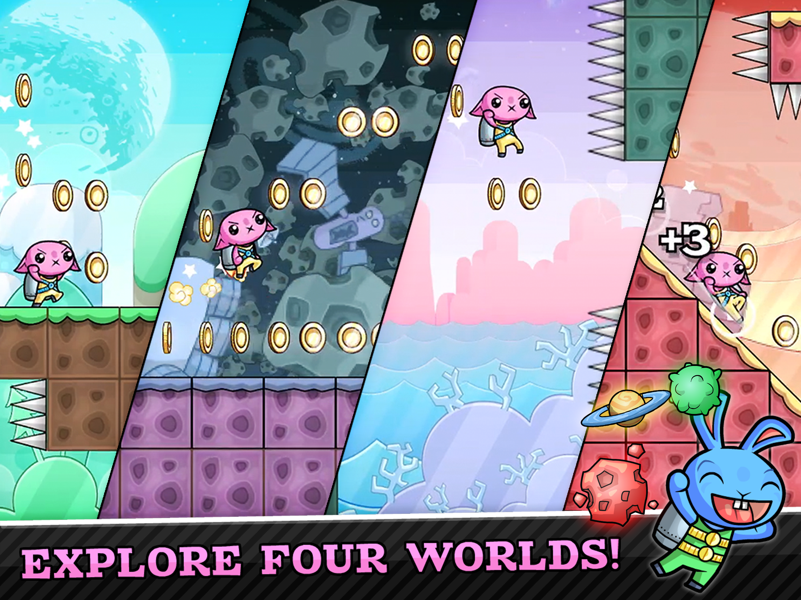 Super Rocket Pets screenshot 9