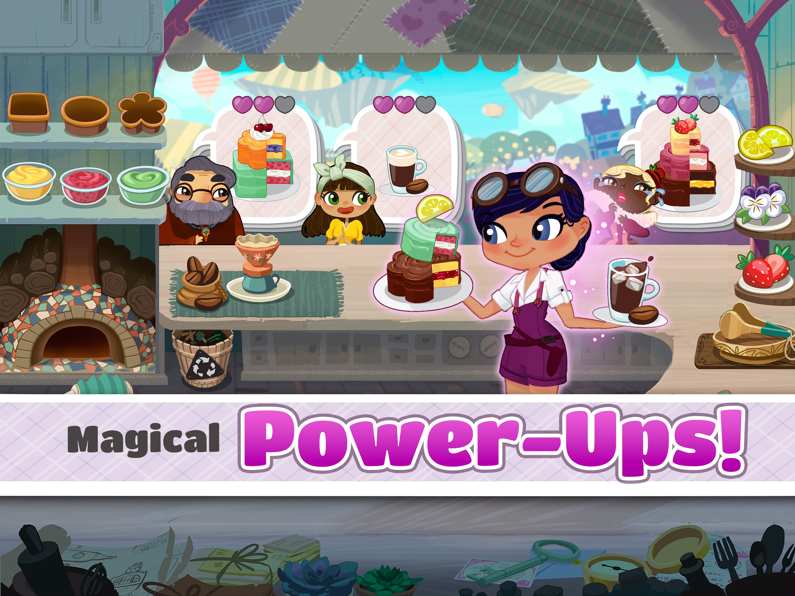 Bakery Blitz: Baking Mania screenshot 8