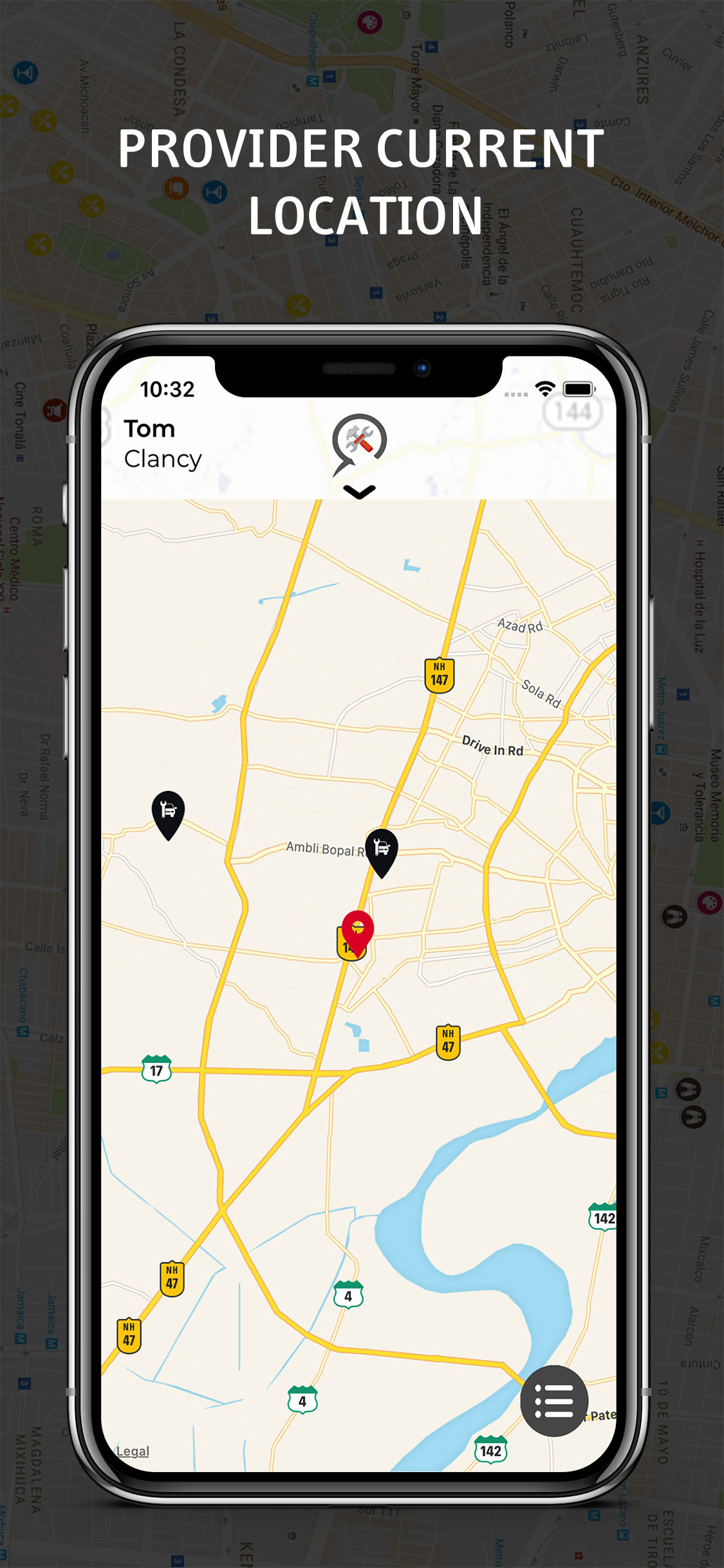 Call'a Handyman Provider screenshot 2