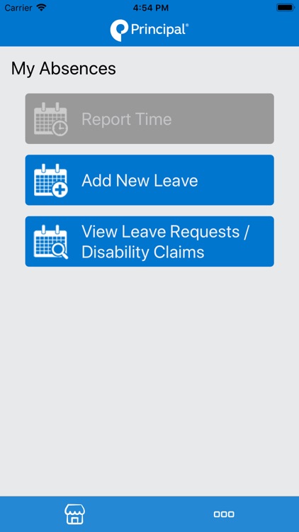 Principal Absence Manager