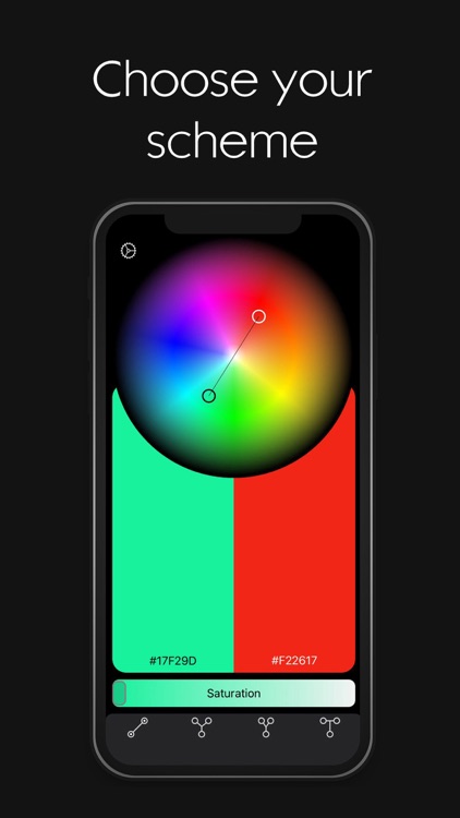 Color Wheel Professional screenshot-3