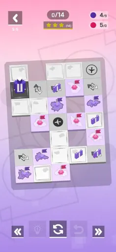 Color Fliplomacy - Screenshot 1