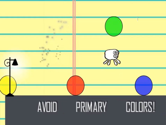 Screenshot #5 pour Wiggly Loaf Color Wheel