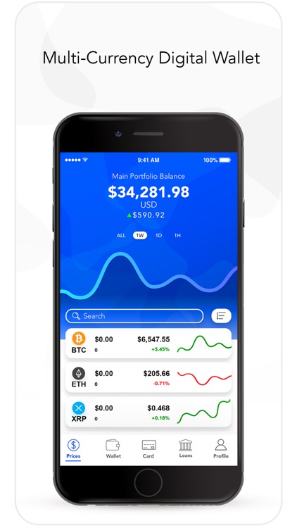Spend App screenshot-4