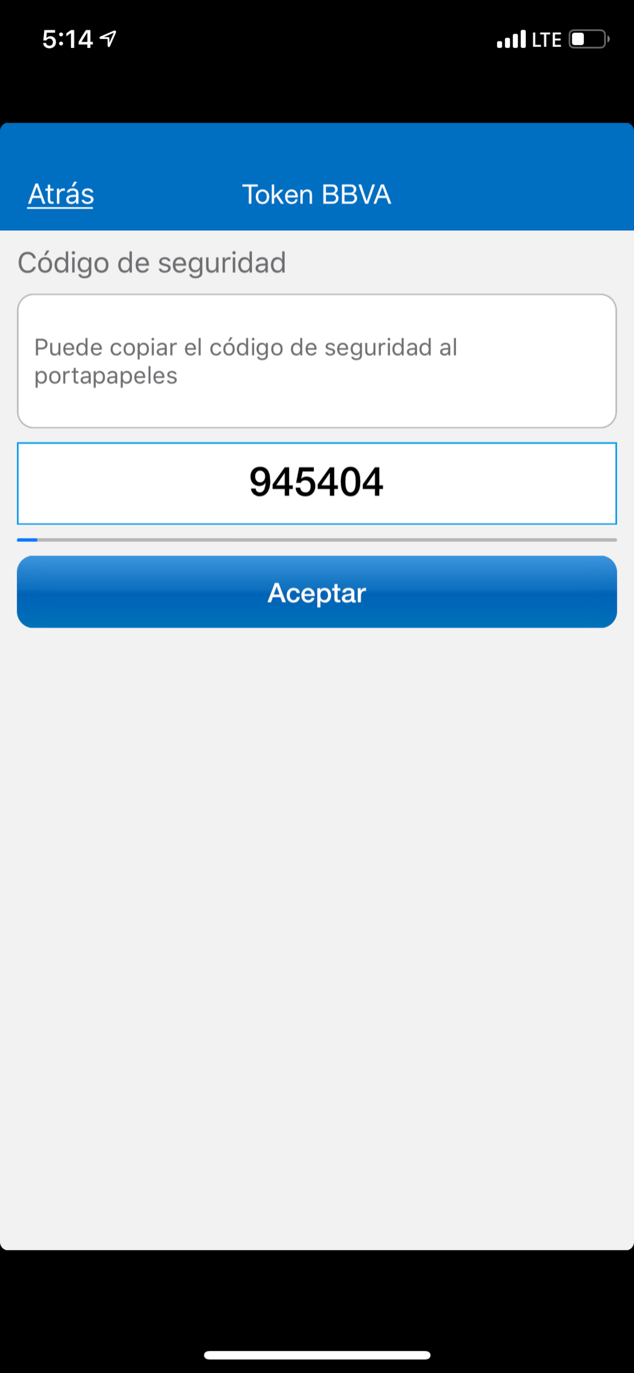 BBVA Fiduciaria Token Colombia