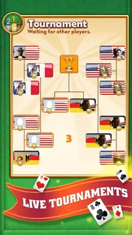 Game screenshot Solitaire Arena apk