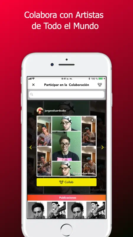 Acapella from PicPlayPost screenshot 6 of 6