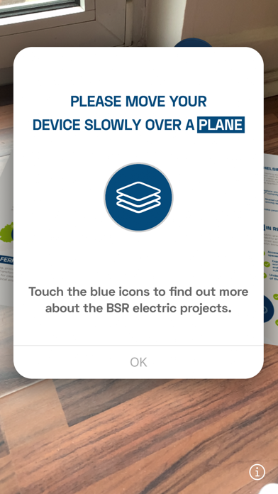 Screenshot #1 pour BSR electric