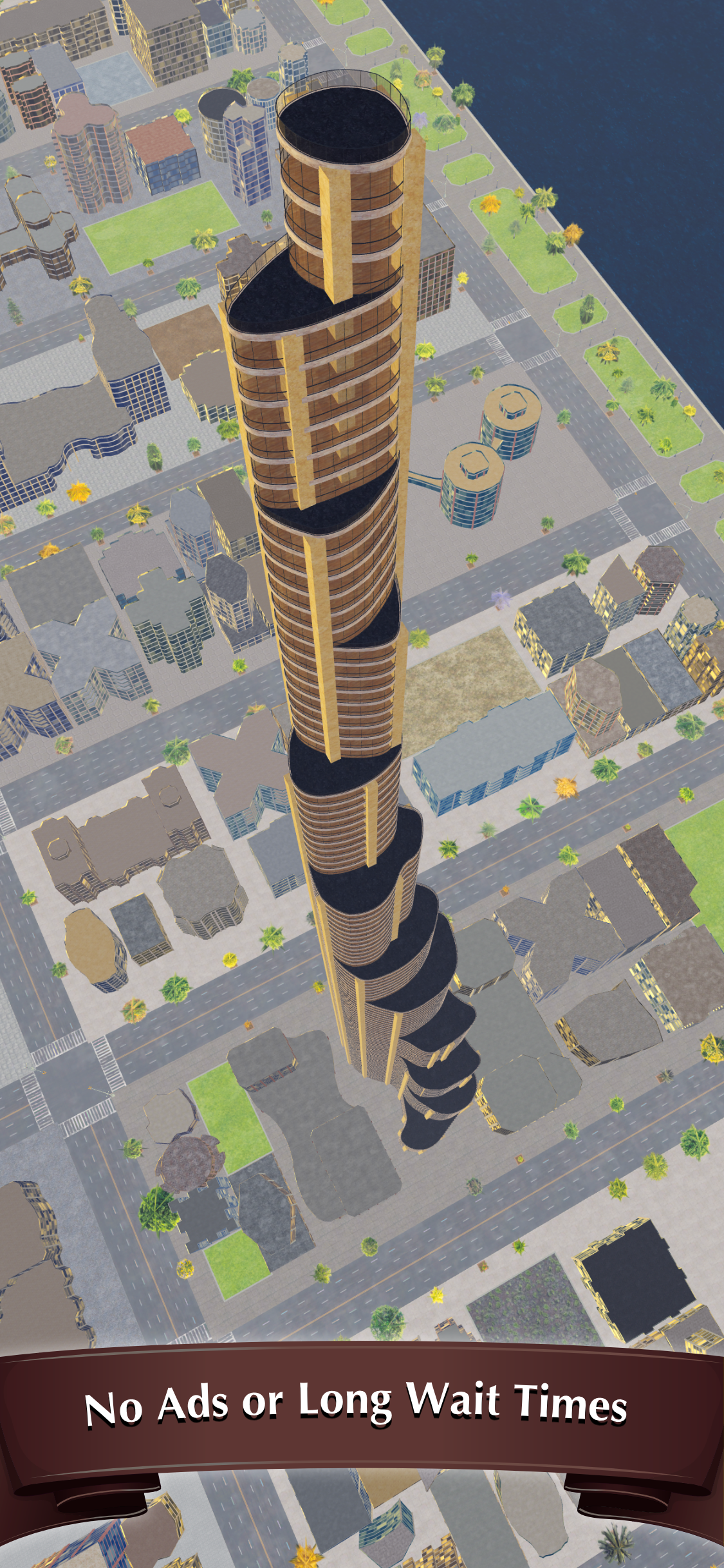 Skyscraper 4D