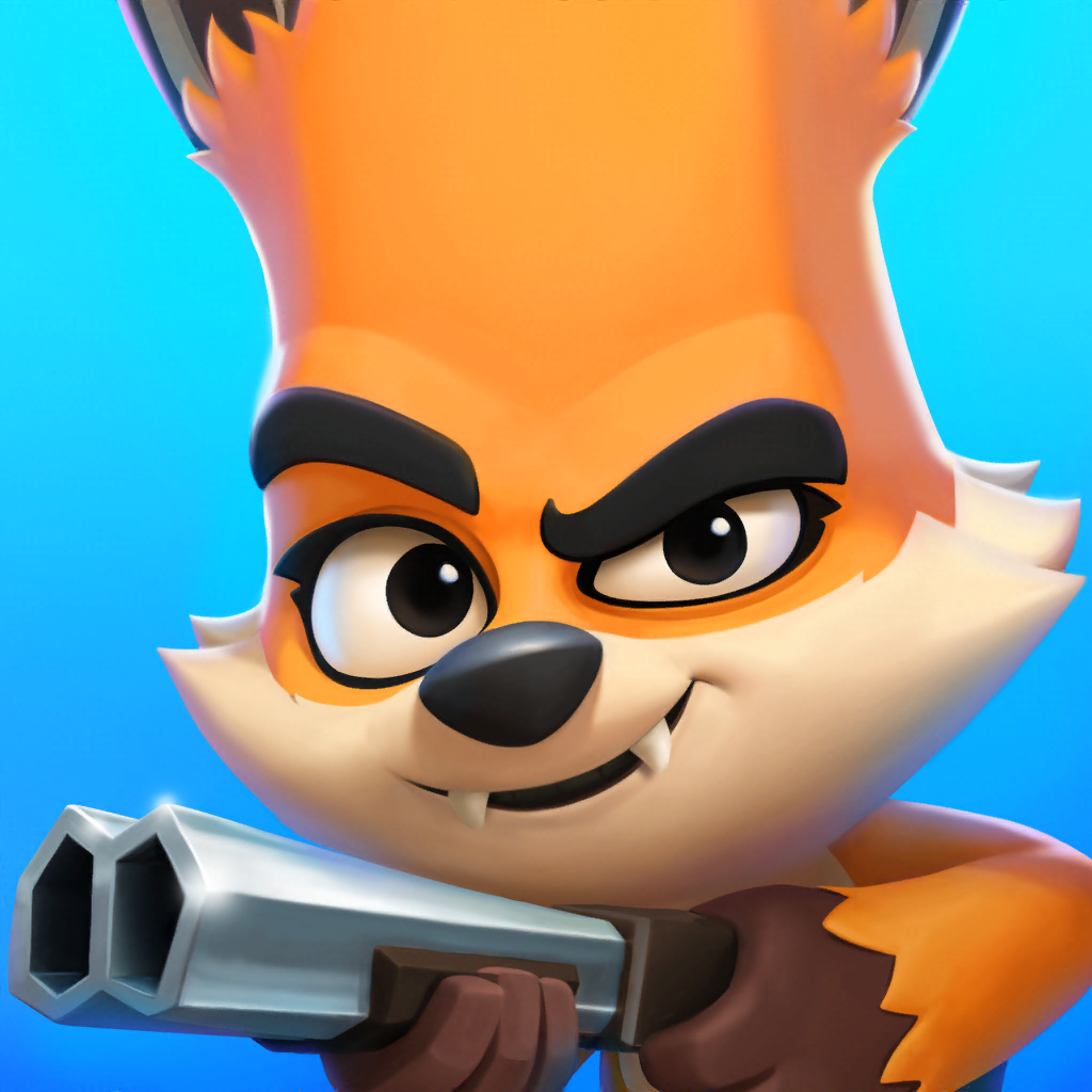 Zooba: Zoo Battle Royale Games App Icon