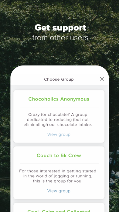 LifeDojo: Healthy Habits Screenshot