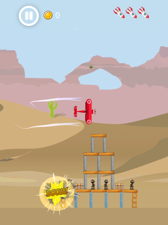 Screenshot #4 pour Bomb Fort