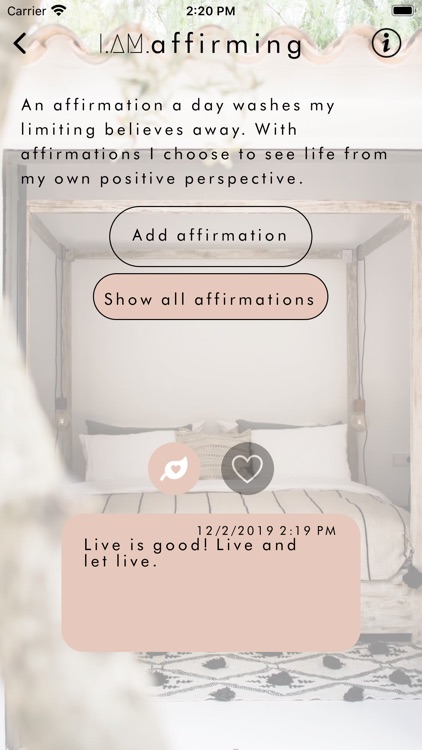 I.AM.morning: a mindful start screenshot-6