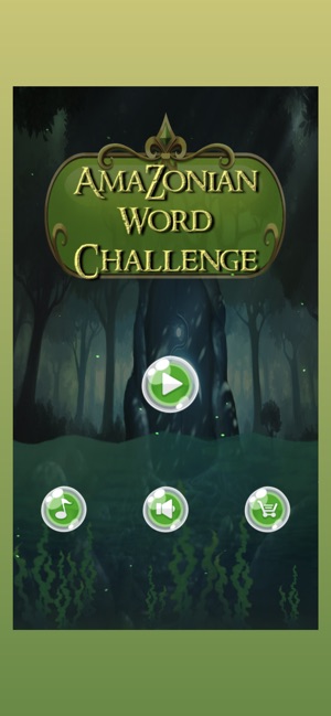 Amazonian Words Challenge