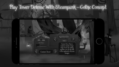 Cemetery Gates - Tower Defense screenshot 4