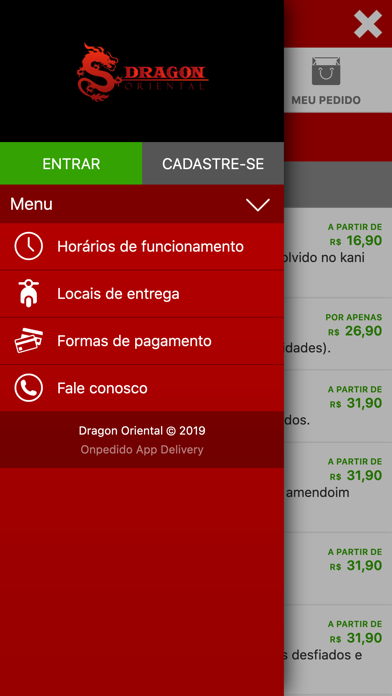 How to cancel & delete Dragon Oriental from iphone & ipad 1