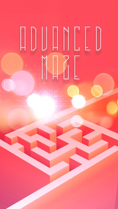 Advanced Maze screenshot 5