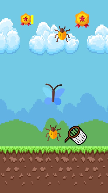 SaveButterfly
