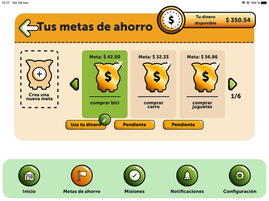 Screenshot #6 pour Cuenta Mini Produbanco