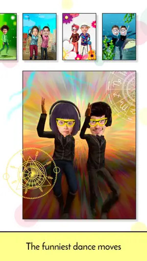 Dance Your Avatar just Videos screenshot 3