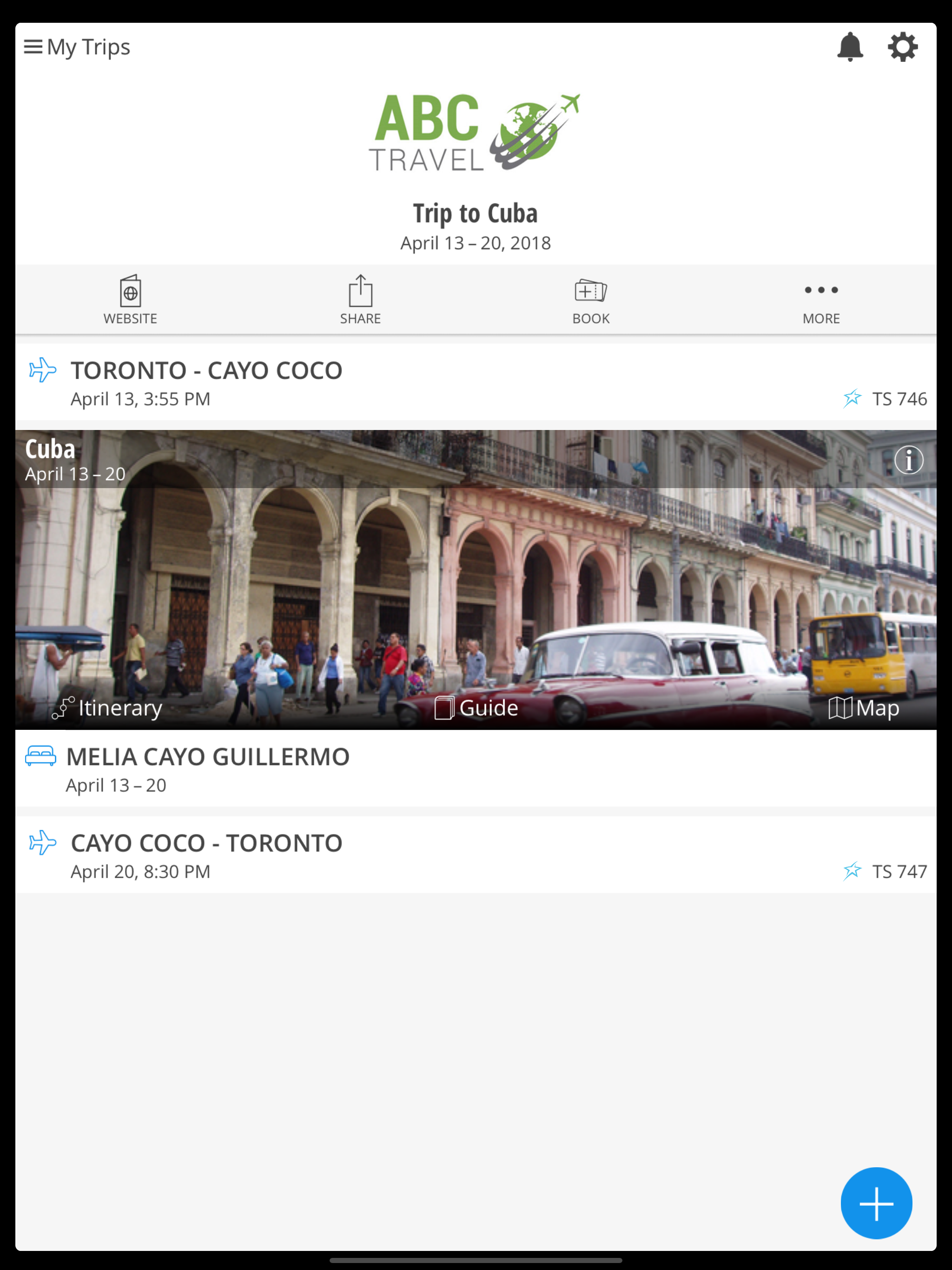 Trip N’ Touch screenshot 7