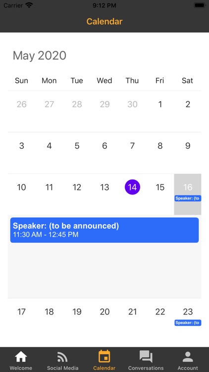 Harmony Community screenshot-3