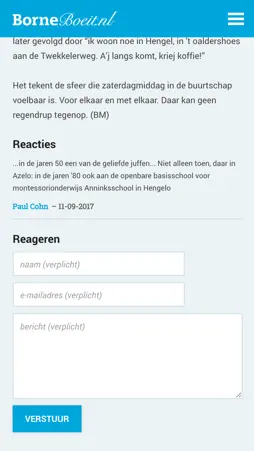 BorneBoeit.nl screenshot 5