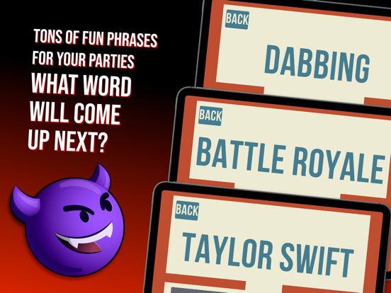 Screenshot #5 pour Catch Phrase for Adults